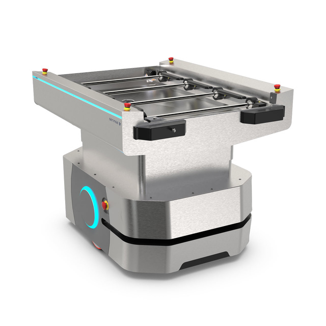 Getinge SR-WC 自主載具